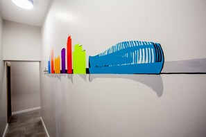 Hallway - Zagreb City Vibe Apartments & Rooms (Zagreb)