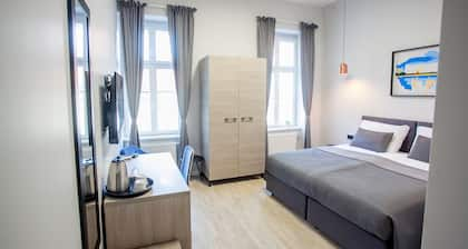 Zagreb City Vibe Apartments & Rooms