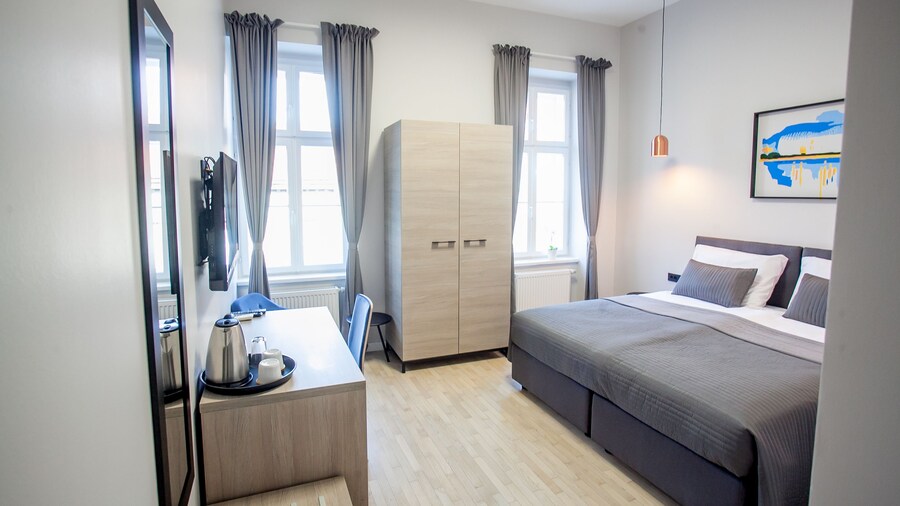 Zagreb City Vibe Apartments & Rooms