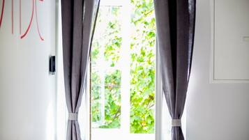 Deluxe Triple Room | View from room