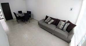 Basic House, 3 Bedrooms | Living area - Casa Barbelo (San Luis Potosi)