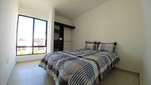 3 bedrooms, iron/ironing board, free WiFi - Casa Barbelo (San Luis Potosi)