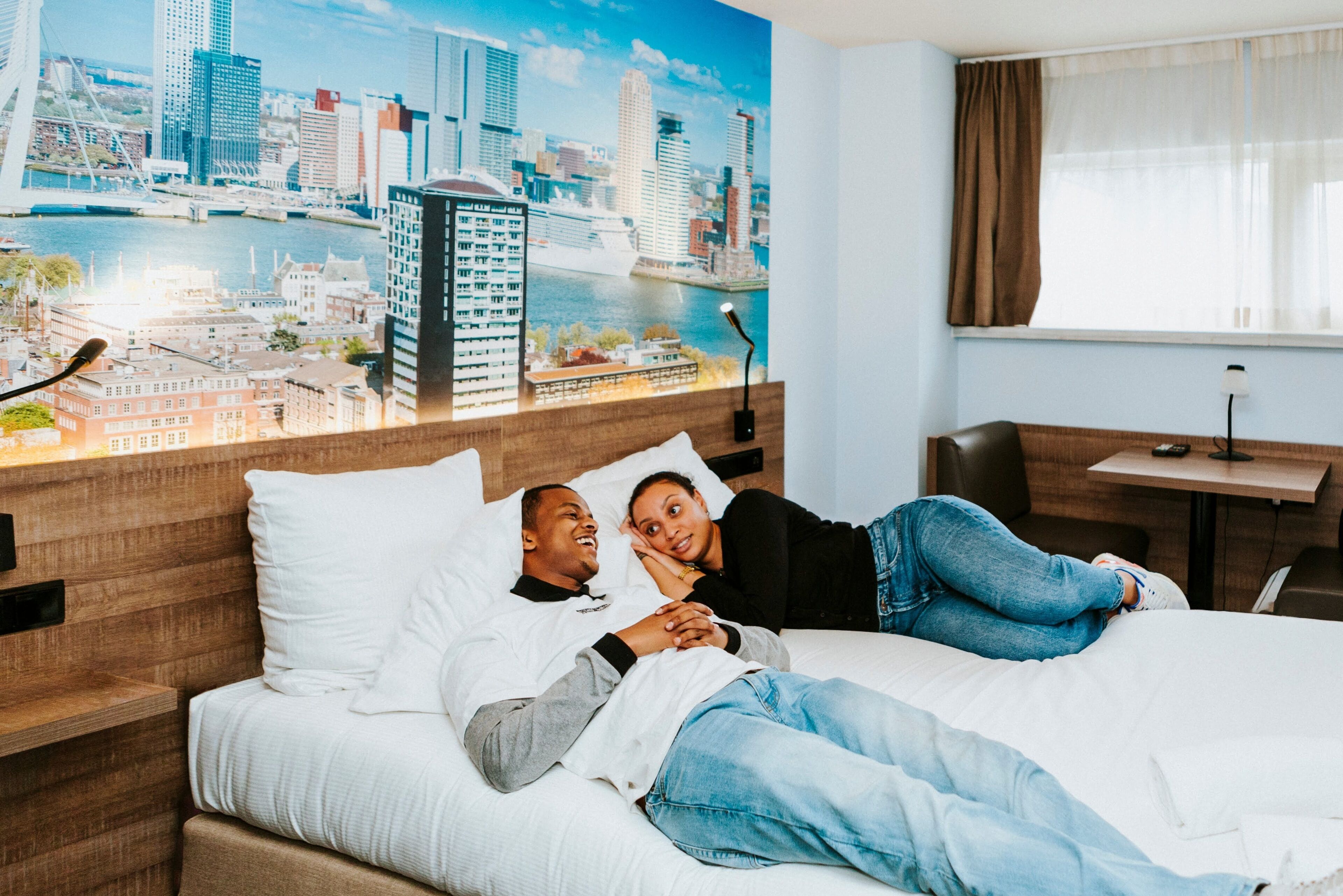 1 bedroom, in-room safe, iron/ironing board, free wifi