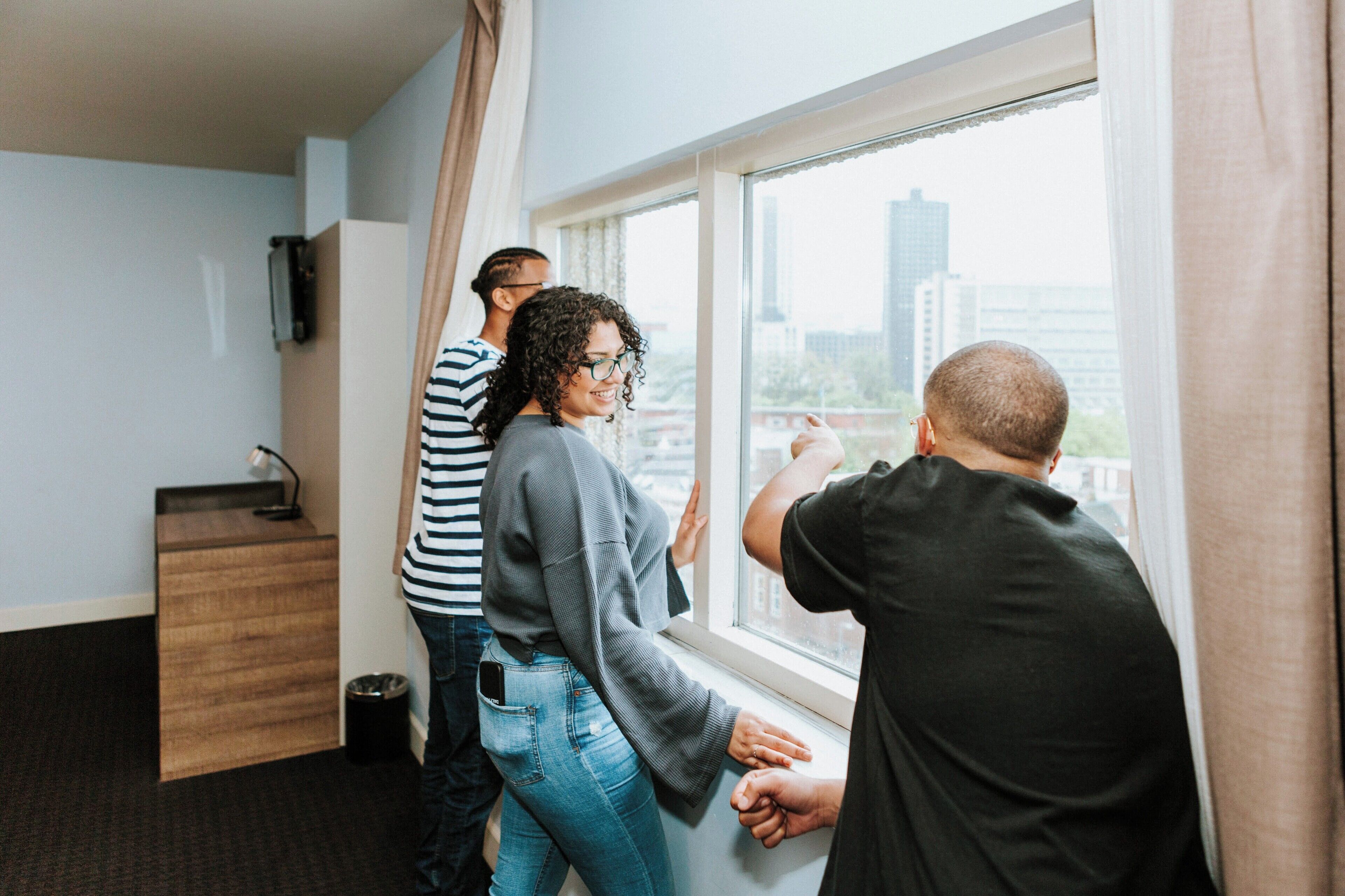 Foto - Rotterdam Teleport Hotel