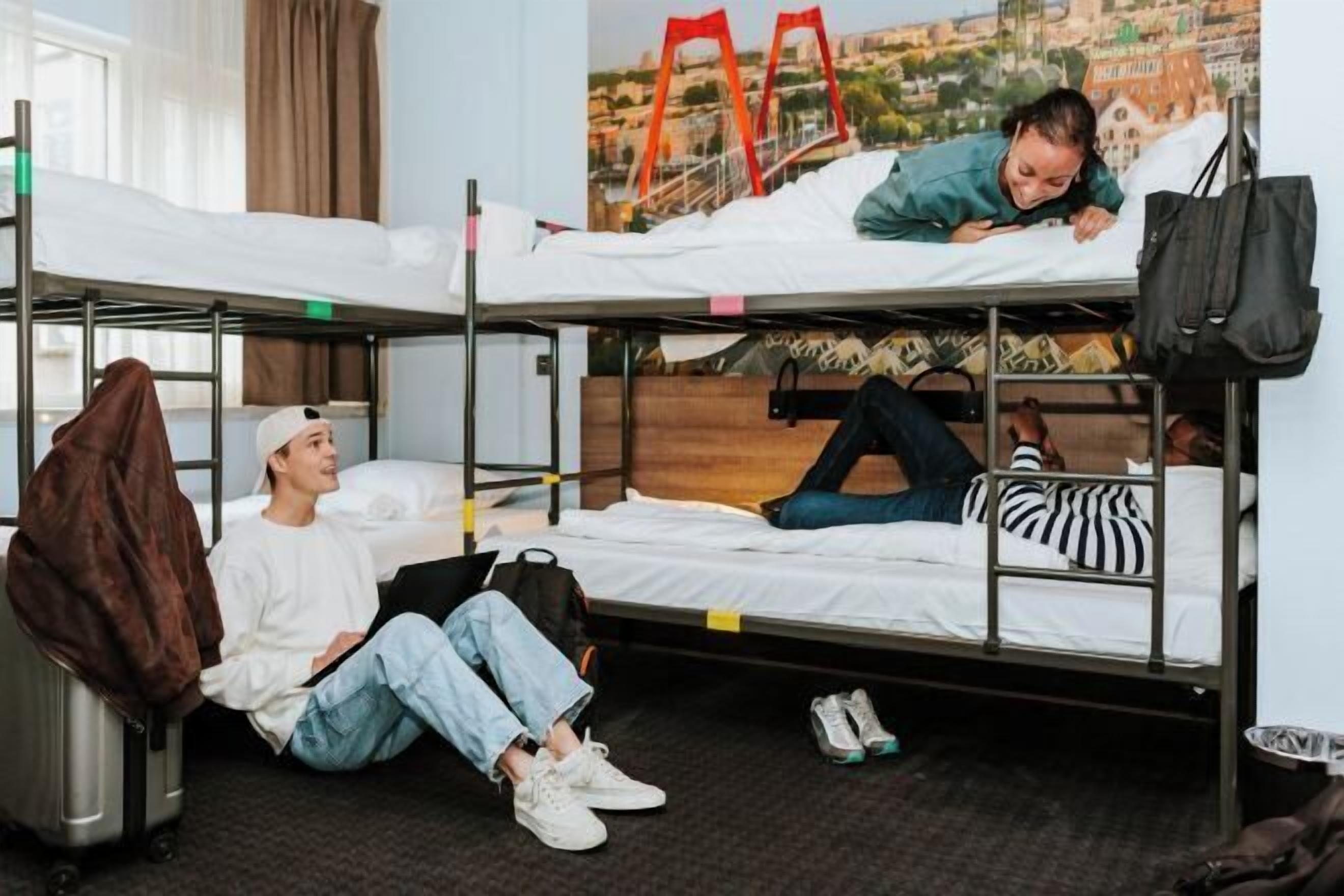 In-room safe, iron/ironing board, free WiFi, bed sheets