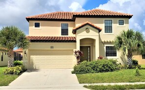 Front of property - Vacation USA LTD (Kissimmee)
