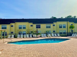 Down comforters, individually decorated, individually furnished - Vacation USA LTD (Kissimmee)