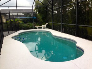 Pool - Vacation USA LTD (Kissimmee)