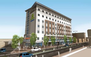 Exterior - Holiday Inn Express Gibraltar by IHG (Gibraltar)