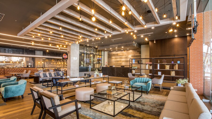 Four Points By Sheraton Puebla