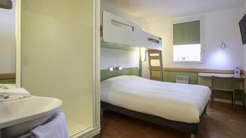 Bureau, espace de travail pour ordinateur portable