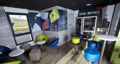 ibis budget Pontarlier