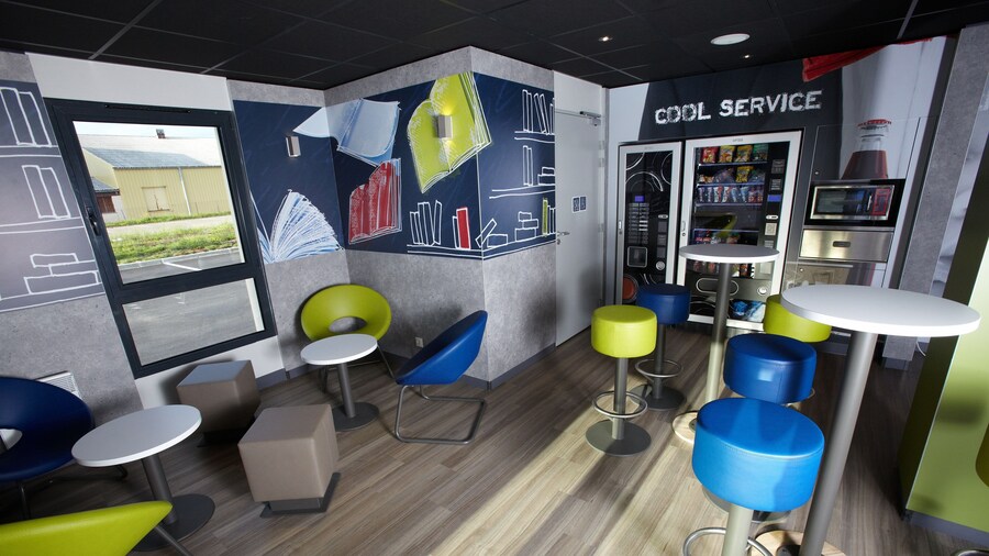 ibis budget Pontarlier