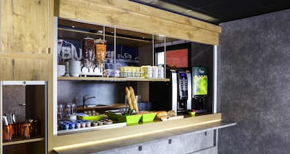 ibis budget Pontarlier