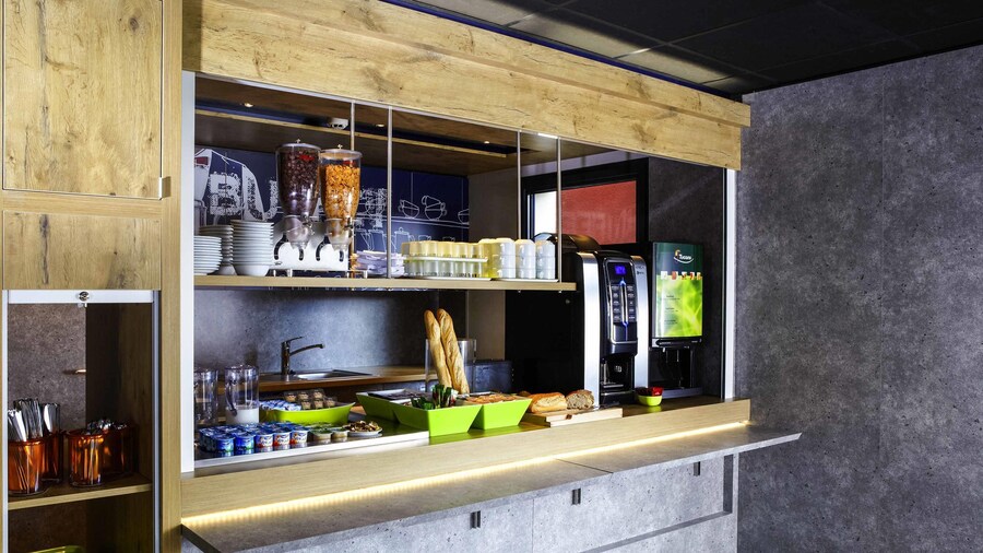 ibis budget Pontarlier