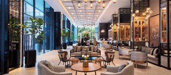 Bangkok Marriott Hotel The Surawongse