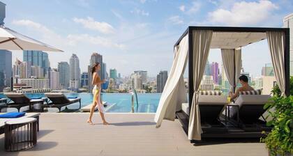 Bangkok Marriott Hotel The Surawongse