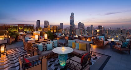 Bangkok Marriott Hotel The Surawongse