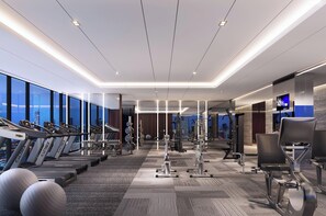 Instal·lacions de fitnes