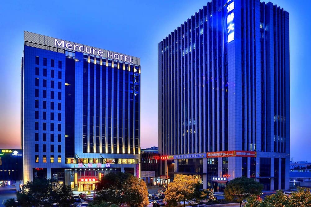 Mercure Hangzhou Linping Hotel