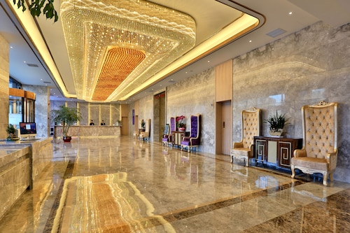 Mercure Hangzhou Linping Hotel