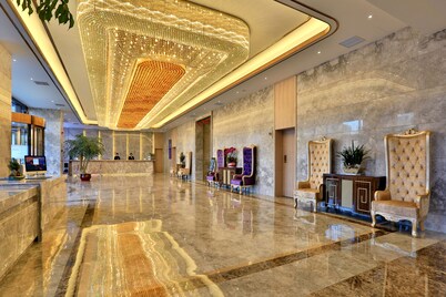 Mercure Hangzhou Linping Hotel