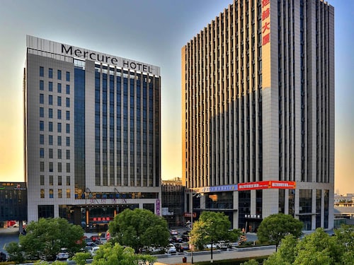 Mercure Hangzhou Linping Hotel