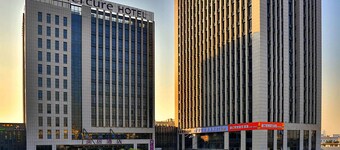 Mercure Hangzhou Linping Hotel