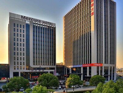 Mercure Hangzhou Linping Hotel