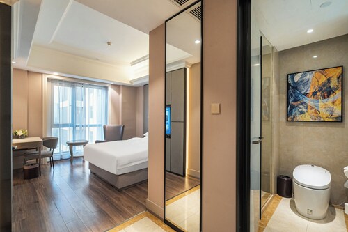 Mercure Hangzhou Linping Hotel
