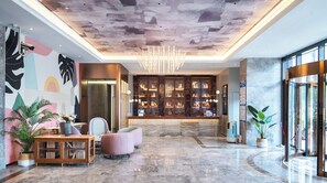 Lobby - Mercure Hangzhou Linping Hotel (Hangzhou)