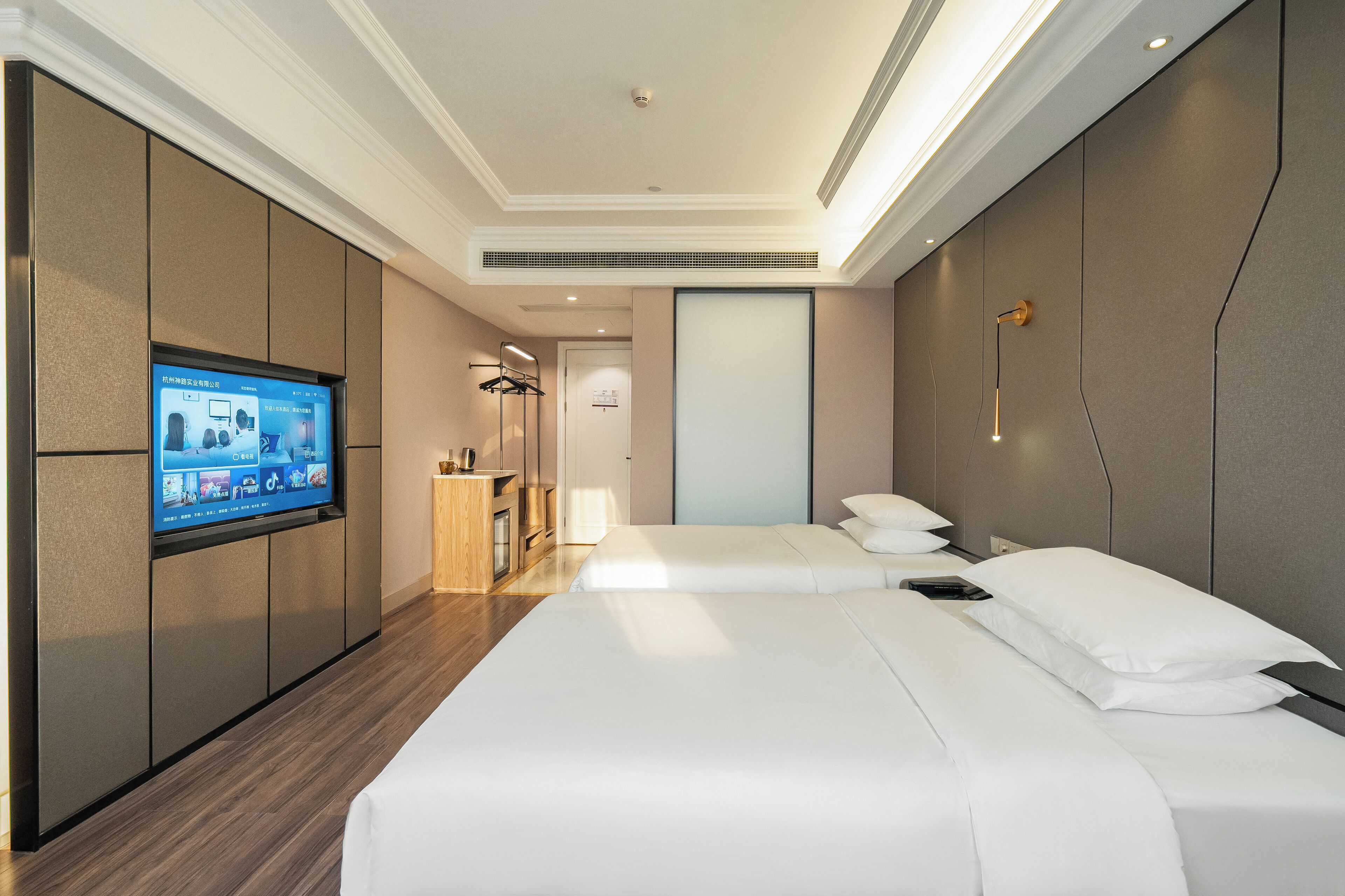 Superior Room, 2 Twin Beds