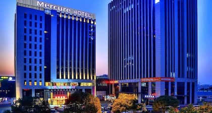 Mercure Hangzhou Linping Hotel