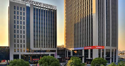 Mercure Hangzhou Linping Hotel