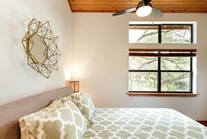 2 Schlafzimmer, WLAN, Bettwäsche