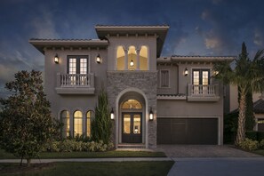 Experience all this luxurious villa offers