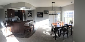 Dining - New Luxury Home With Huge Wet Bar Ready for Super Bowl LII (Lakeville)