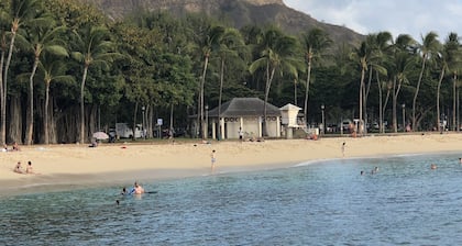 Panoramic Diamond Head Ocean View Tilava koti