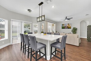 Interior - Windsor Point | Fun Family Pool Home with Kids Bedrooms & Games Room (Kissimmee)