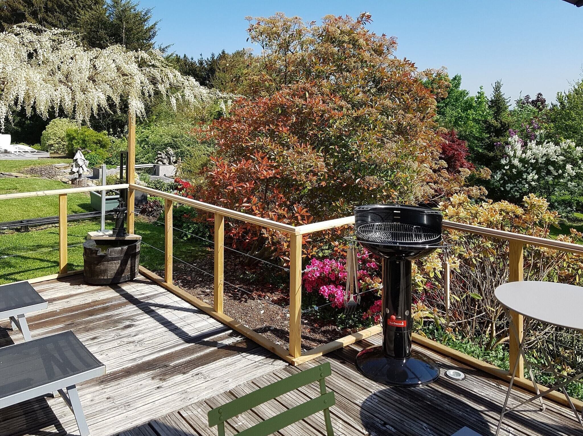 Terrasse / Balkon