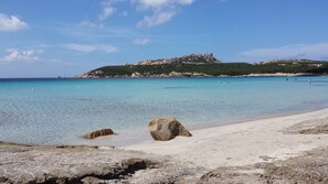 Nära stranden