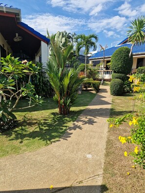 Property grounds