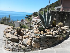 Exterior detail - The Goose House (CITR:011024-CAV-0005) (Riomaggiore)