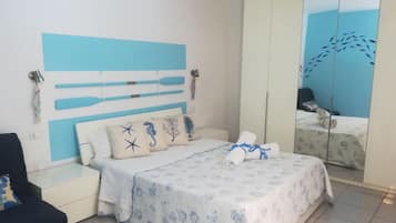 1 habitación y caja de seguridad en la habitación