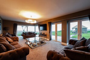 Smart TV y tenis de mesa