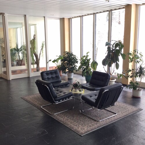 2-room, internet, 3 beds, mountain view and garage