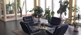 2-roms, Internet, 3 senger, fjellutsikt og garasje