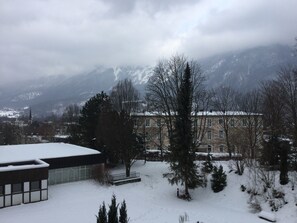 Exterior - 2-room, internet, 3 beds, mountain view and garage (Bad Reichenhall)
