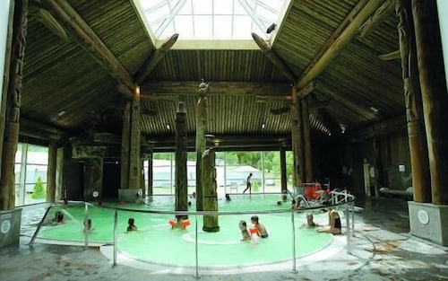 The House of ILHAN, AMAZING VIEW ON THE LOURON 