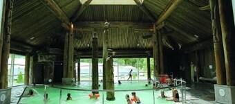 The House of ILHAN, AMAZING VIEW ON THE LOURON